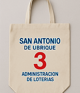 Bolsa Reutilizable de la Suerte